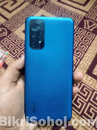Redmi note 11